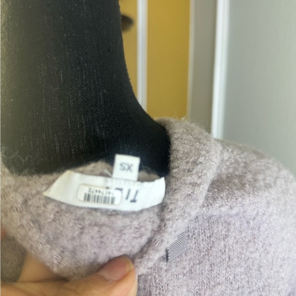 Tibi
Mauve Sweater Women's Cozy Pink Sweater - Picture 11 of 11